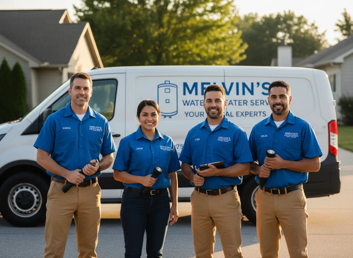 Water Heater Repair company in Sheffield, TX